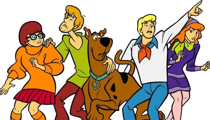 scooby doo