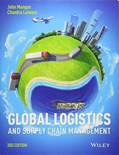 Global Logistics and Supply Chain Management