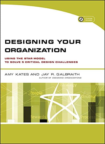 Designing Your Organization: Using the STAR Model to Solve 5 Critical Design Challenges