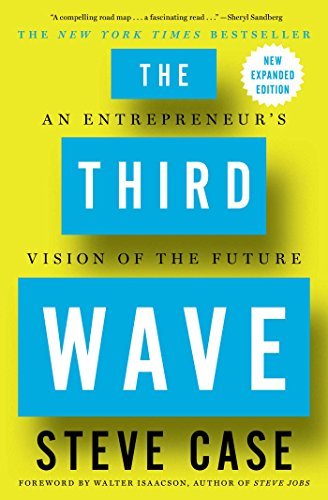 The Third Wave: An Entrepreneur’s Vision of the Future