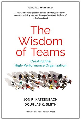 The Wisdom of Teams: Creating the High-Performance Organization