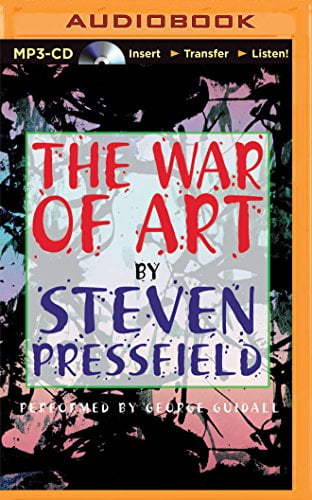 The War of Art: Winning the Inner Creative Battle