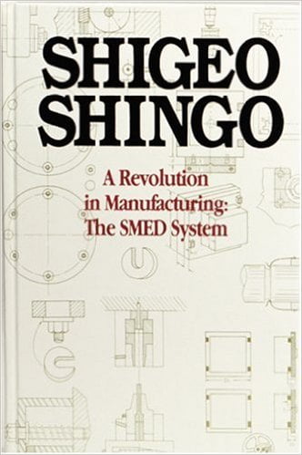 A Revolution in Manufacturing: The SMED System: Single-minute Exchange of Die System