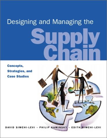 Designing and Managing the Supply Chain: Concepts, Strategies, and Cases w/CD-ROM Package