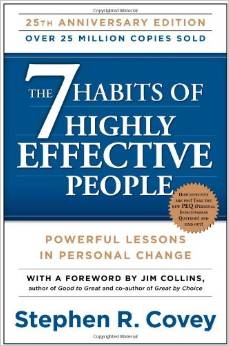 The 7 Habits of Highly Effective People: Powerful Lessons in Personal Change