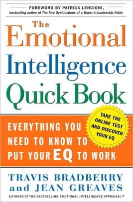 The Emotional Intelligence Quick Book