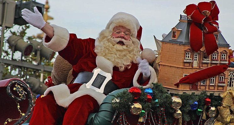 Is Santa a Lean Leader?