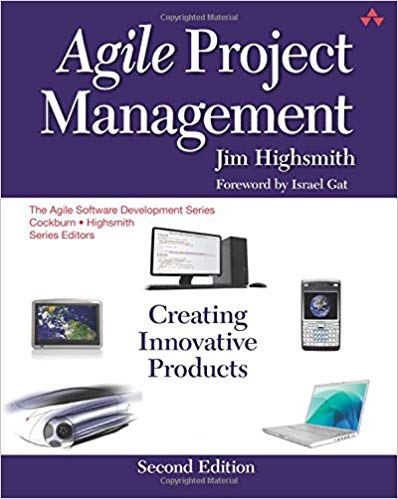 Agile Project Management: Creating Innovative Products