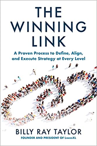 the winning link