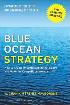 Blue Ocean Strategy, Expanded Edition: How to Create Uncontested Market Space and Make the Competition Irrelevant