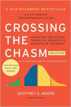 Crossing the Chasm, 3rd Edition