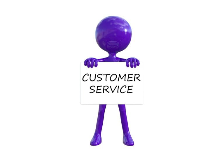 Excellent Customer Service Is Only Necessary If There Is A Choice