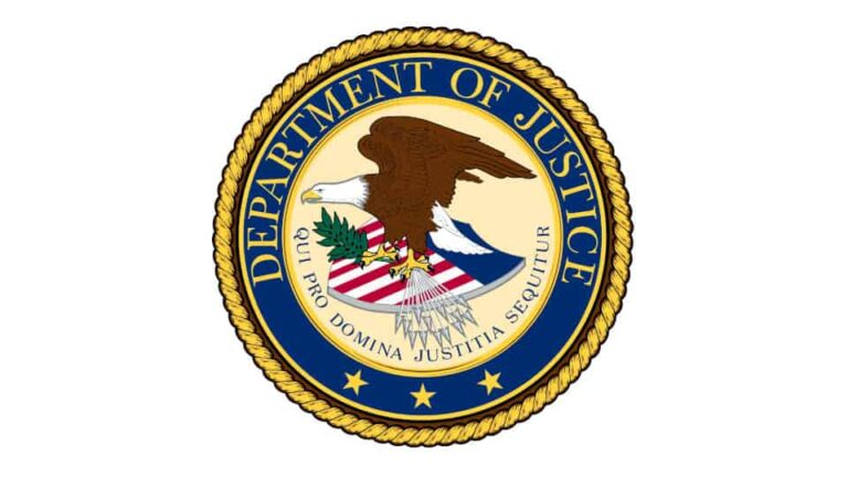 US Department of Justice; Combatting COVID-19 Fraud