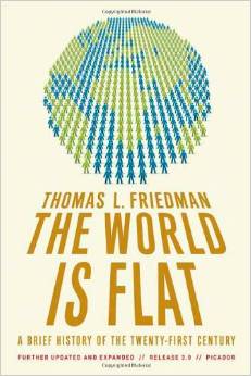 The World Is Flat 3.0: A Brief History of the Twenty-first Century