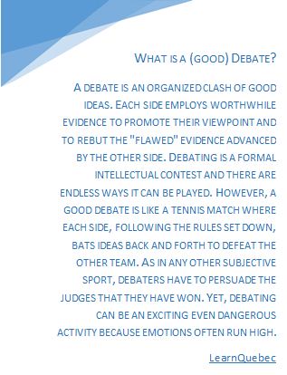 GoodDebate