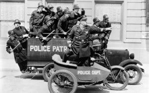 Keystone Cops