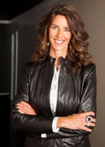 Photo of Carey Lohrenz, Former US Navy Fighter Pilot