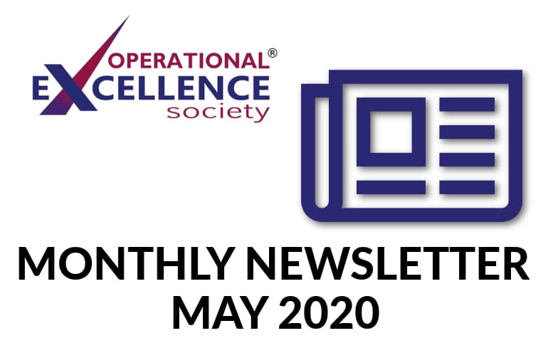 Operational Excellence Newsletter May 2020