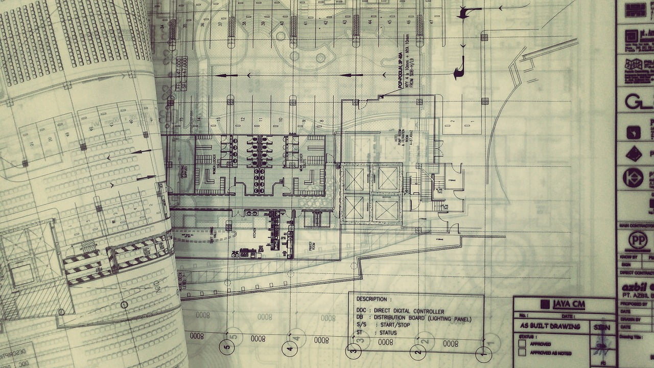 blueprints