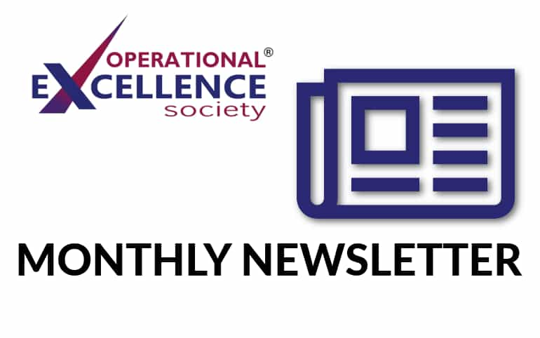 Monthly Newsletter