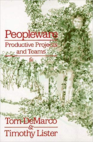 Peopleware : Productive Projects and Teams