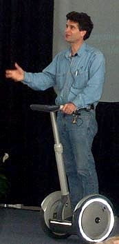 Photo of Dean Kamen