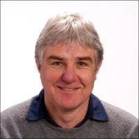 Photo of Ian Glenday