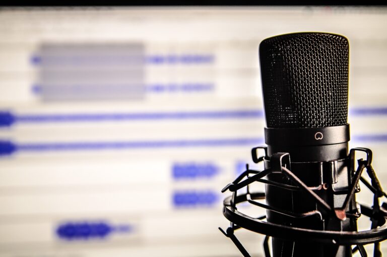 So you want to produce a podcast…