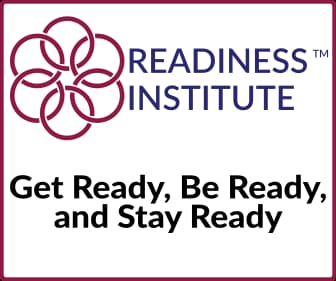 Readiness Institute - Get Ready, Be Ready, Stay Ready