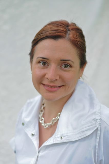 Photo of Rebecca Goldberg