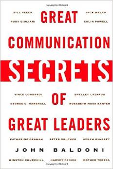 Great Communication Secrets of Great Leaders