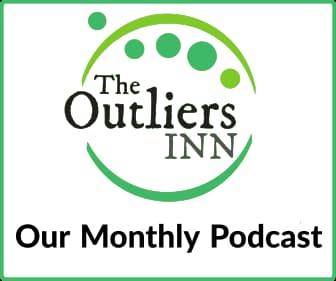 The Outliers Inn Monthly Podcast