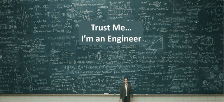 2023 May; Trust Me, I’m an Engineer