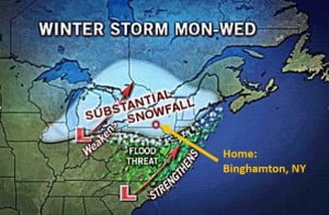 Winter Storm