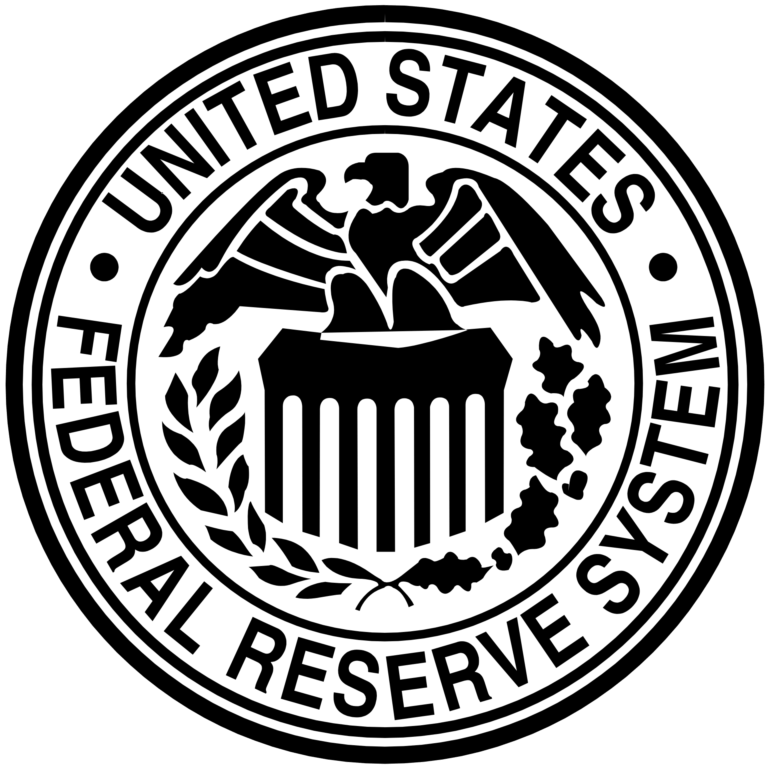 United States Federal Reserve Seal