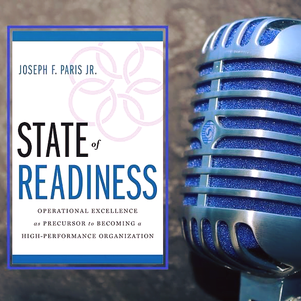 state of readiness podcast inaugural episode