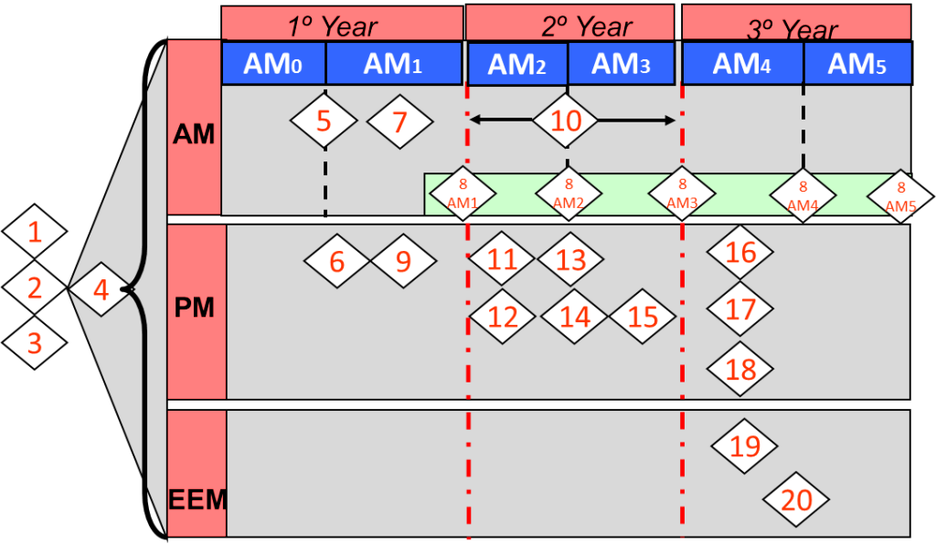 20 Step Implementation - TPM