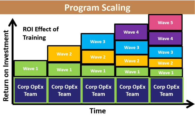 Scaling and Sustaining Your Education and Training Program