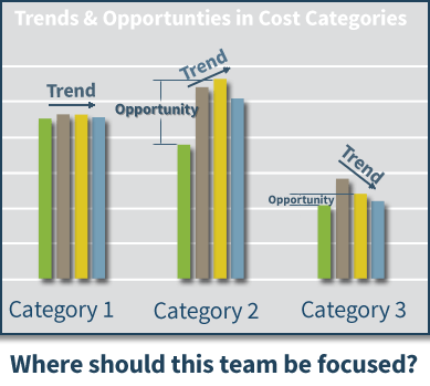 Trends & Opportunities in Cost Categories