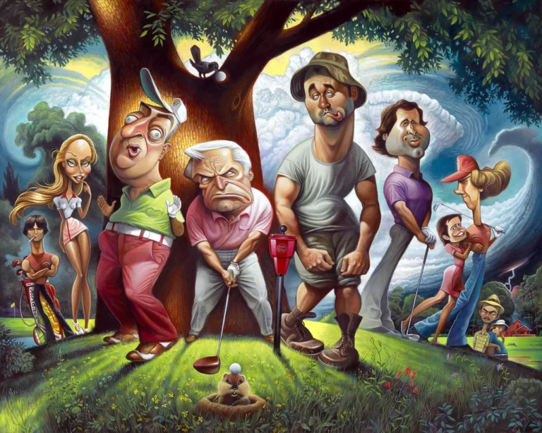 https://davidokeefe.com/collections/fine-art-prints/caddyshack